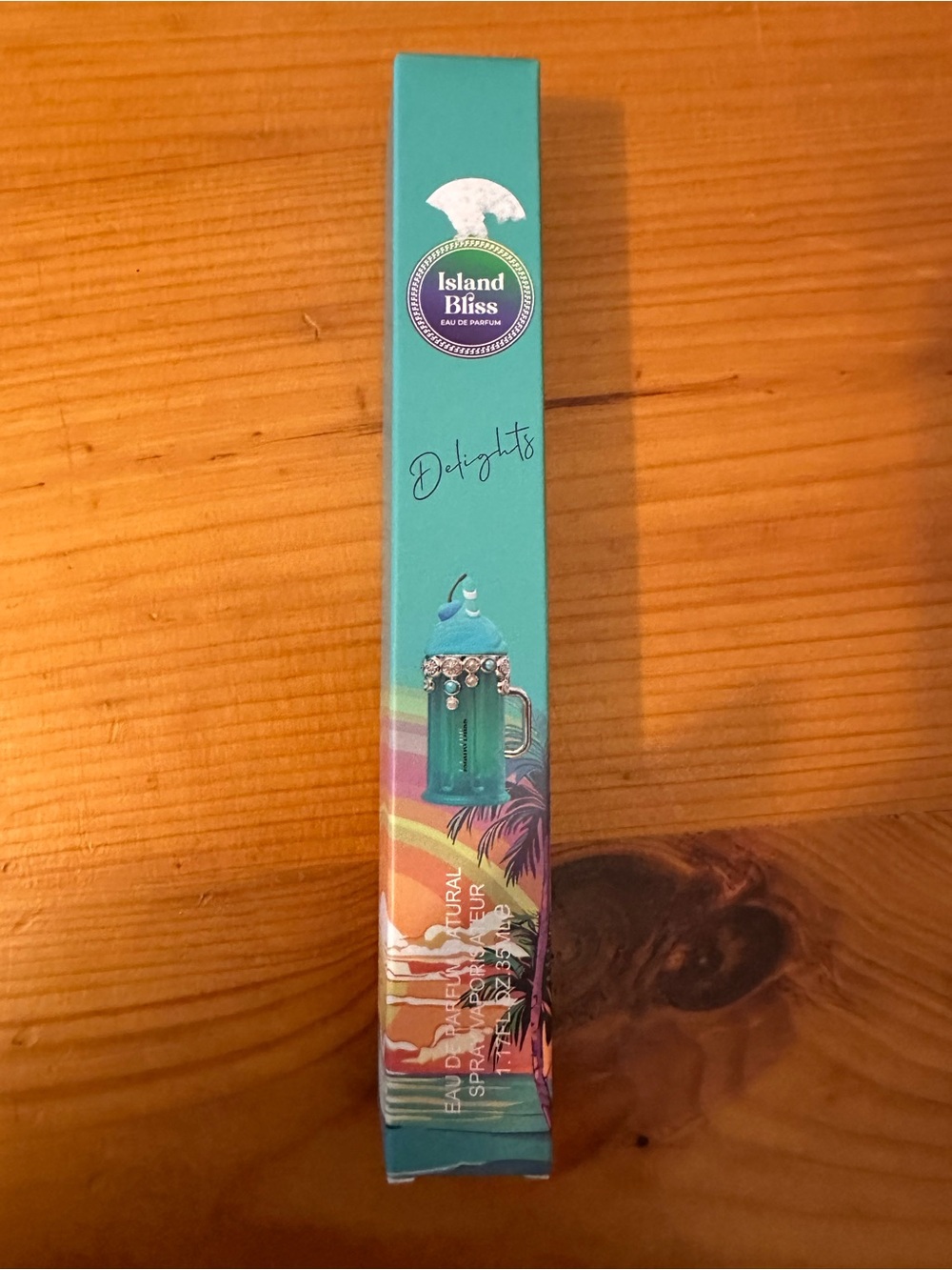 Island Bliss Delights Eau de Parfum Spray